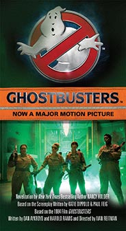 Ghostbusters: Official Movie Novelization