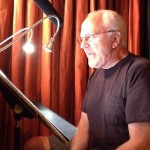 John Rubenstein reading Roadkill