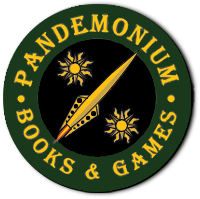 Pandemonium Books and Games