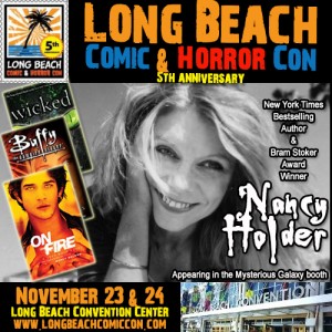 Long Beach Comic & Horror Con 